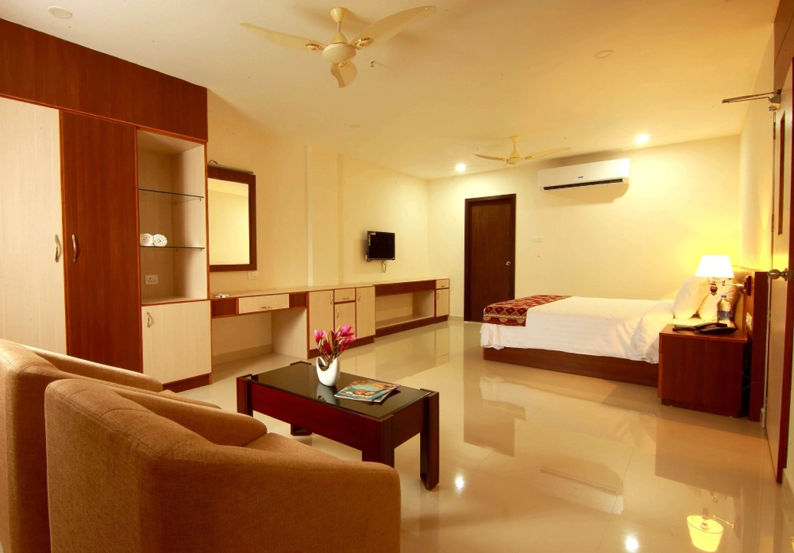 Отель Vazhappilly Residency