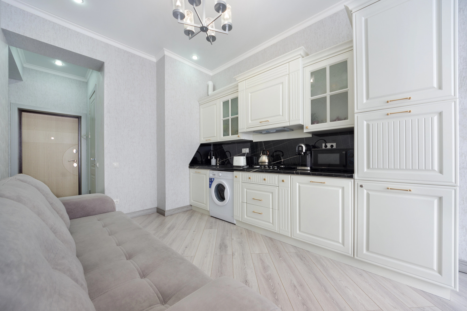 Квартира Райдас на Декабристов 36/2