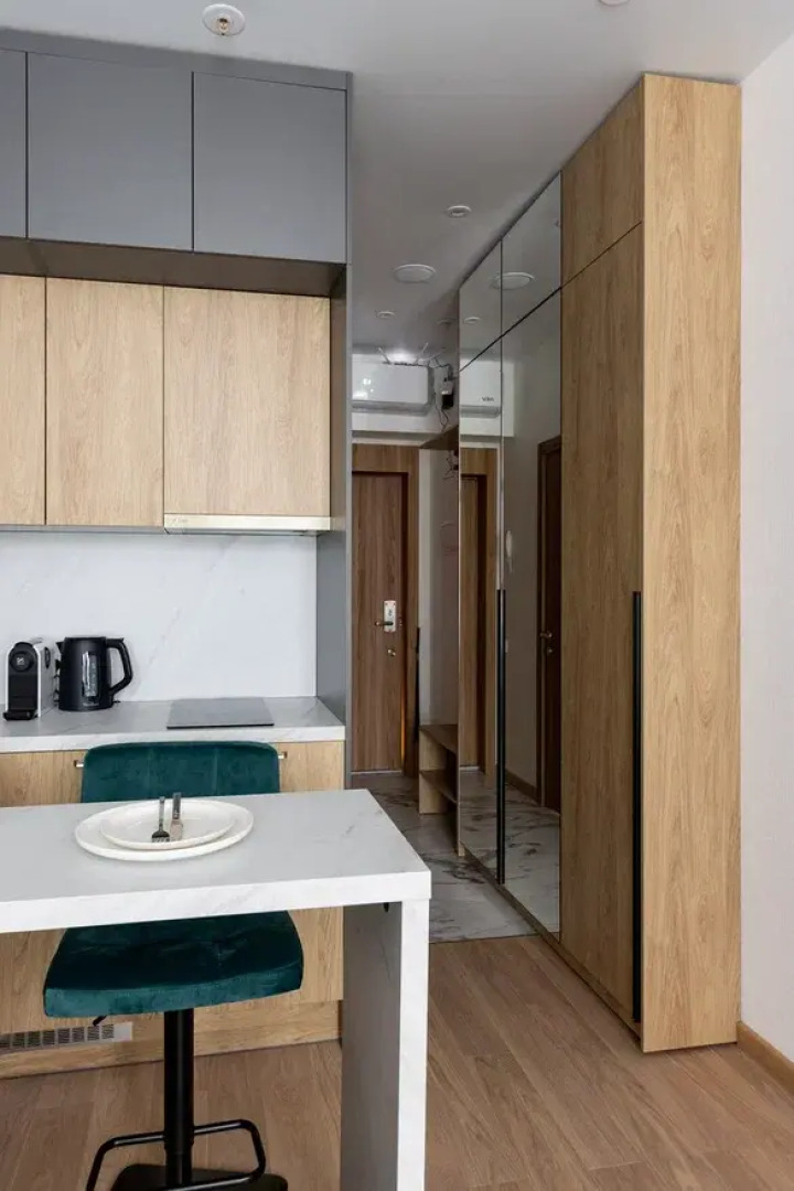 Апартаменты студия у моря 426