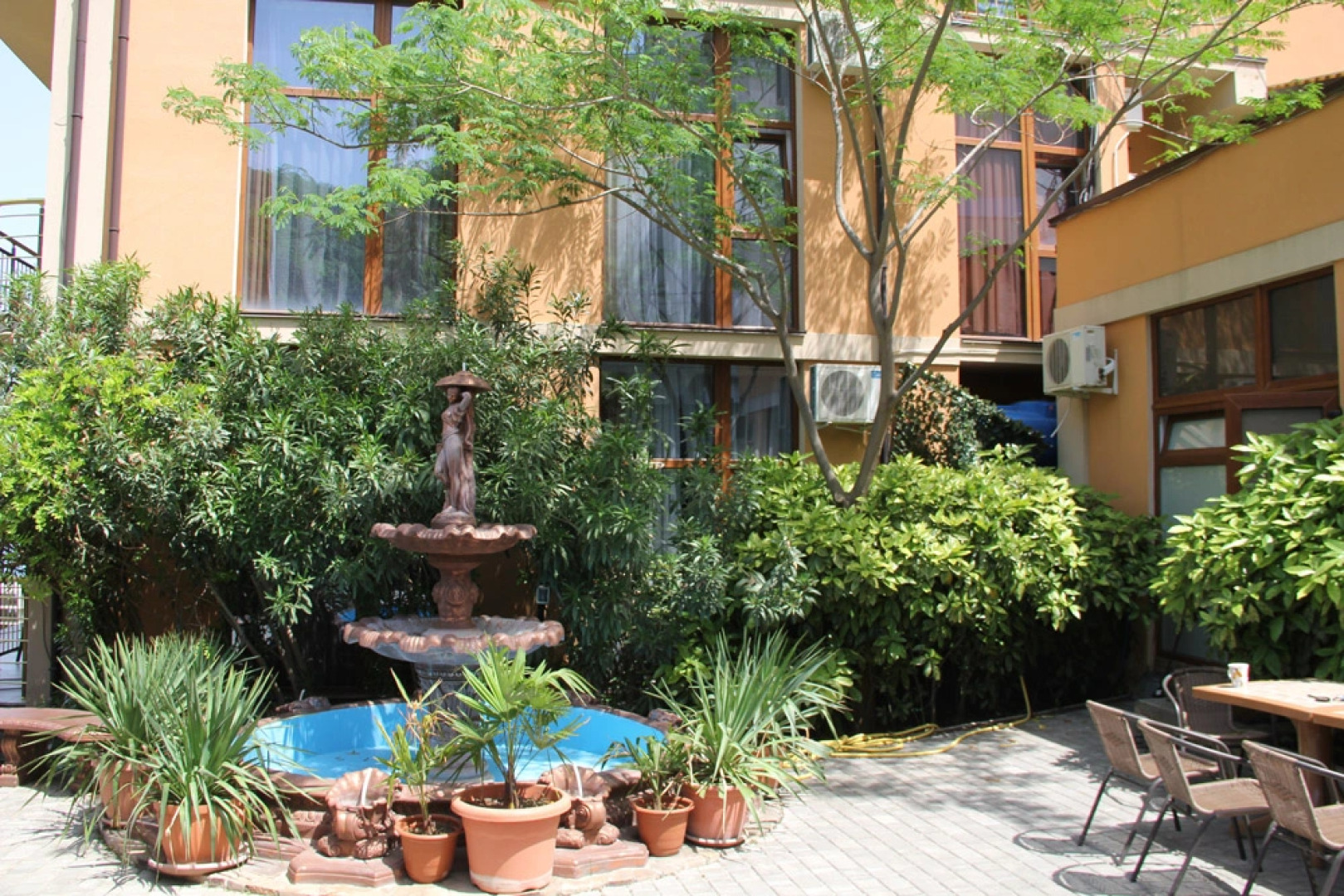 Отель Вилла Аннигора