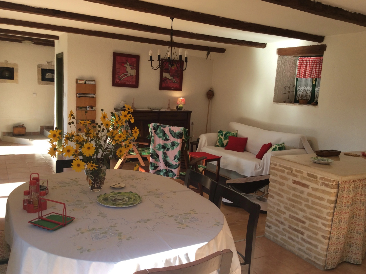 Вилла Lovely Stone with Private Garden and Terrace