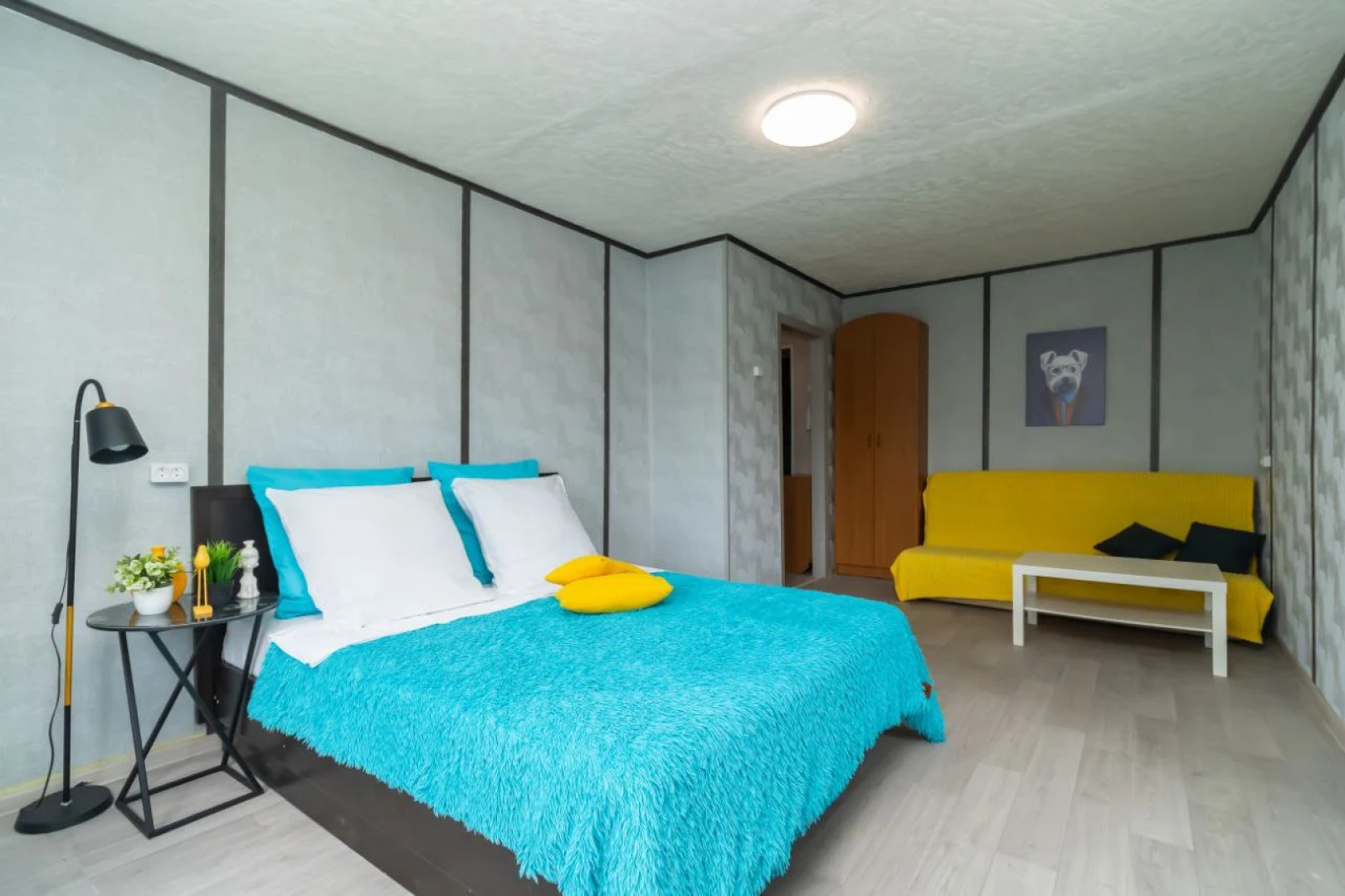 Квартира Новиковъ Дворик