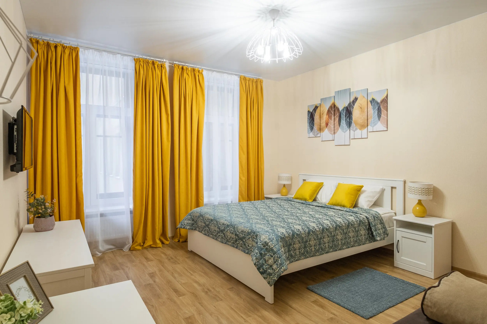 Квартира На Серпуховской