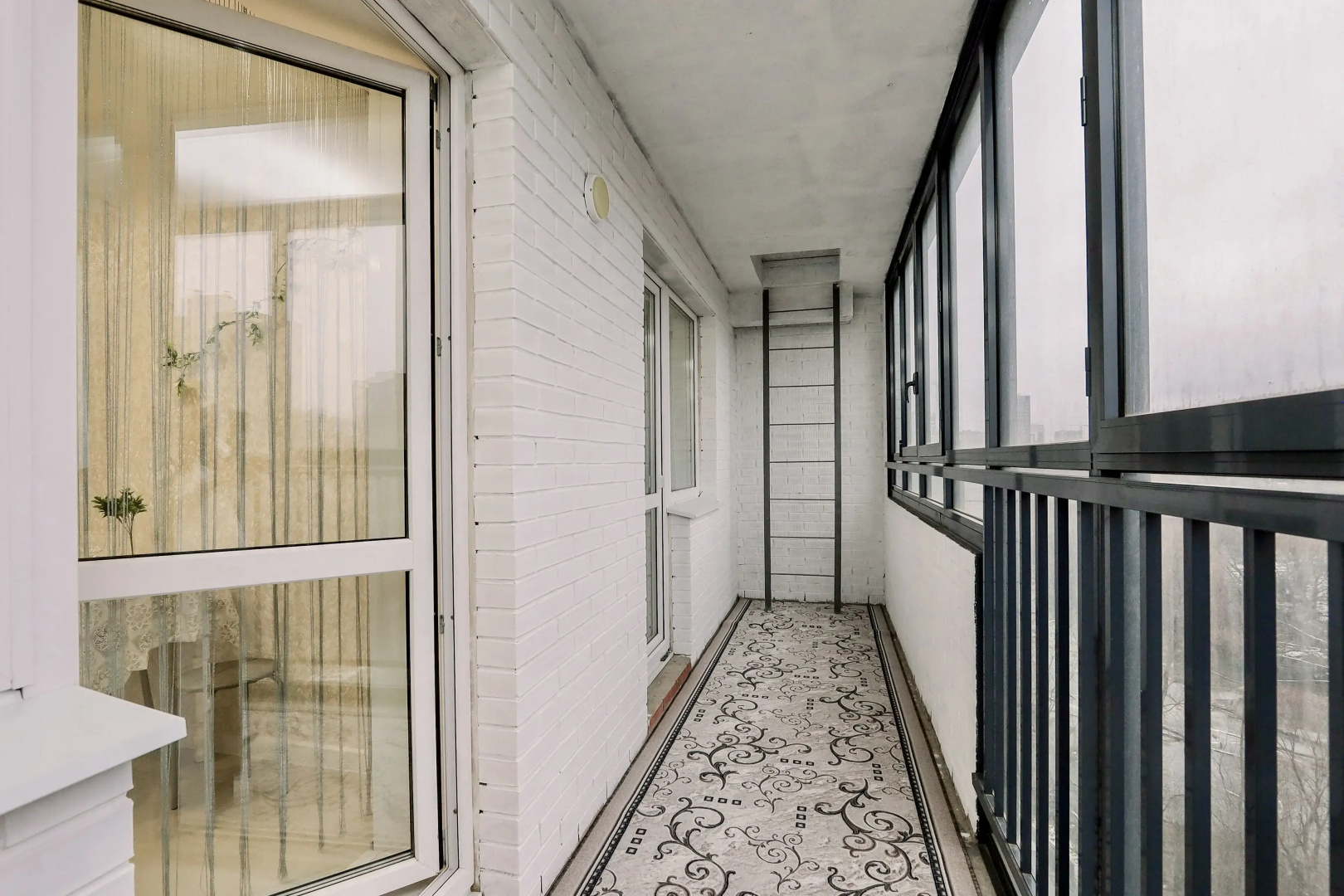Квартира Izh Apartments в ЖК Семейный парк в центре