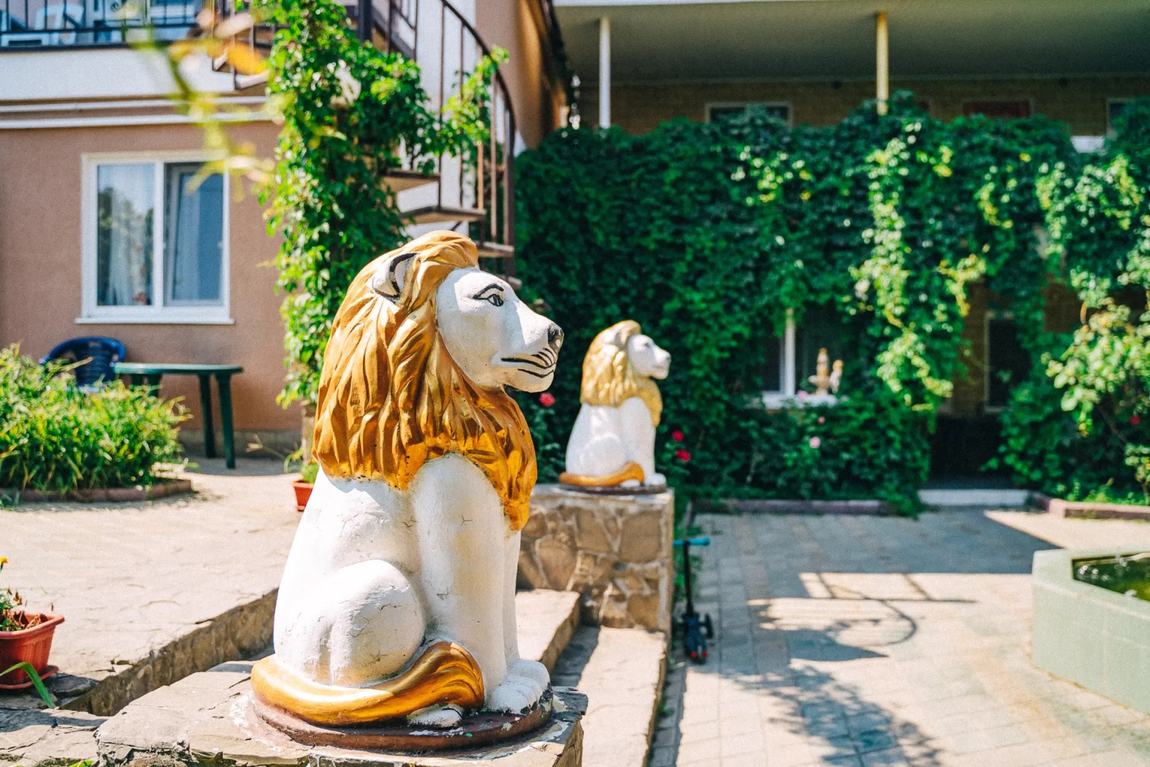 Гостевой дом Lion