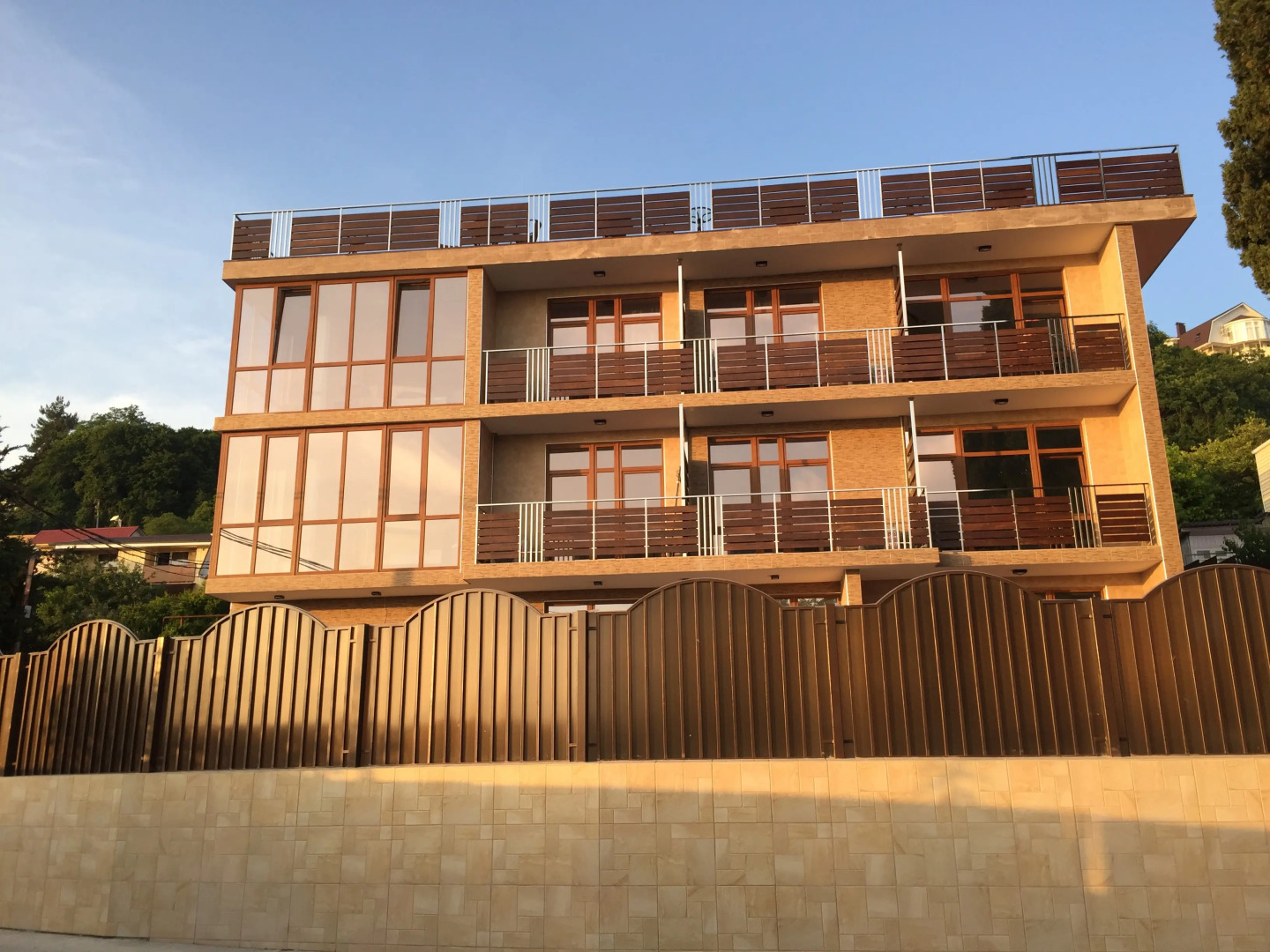 Гостевой дом L-hotel