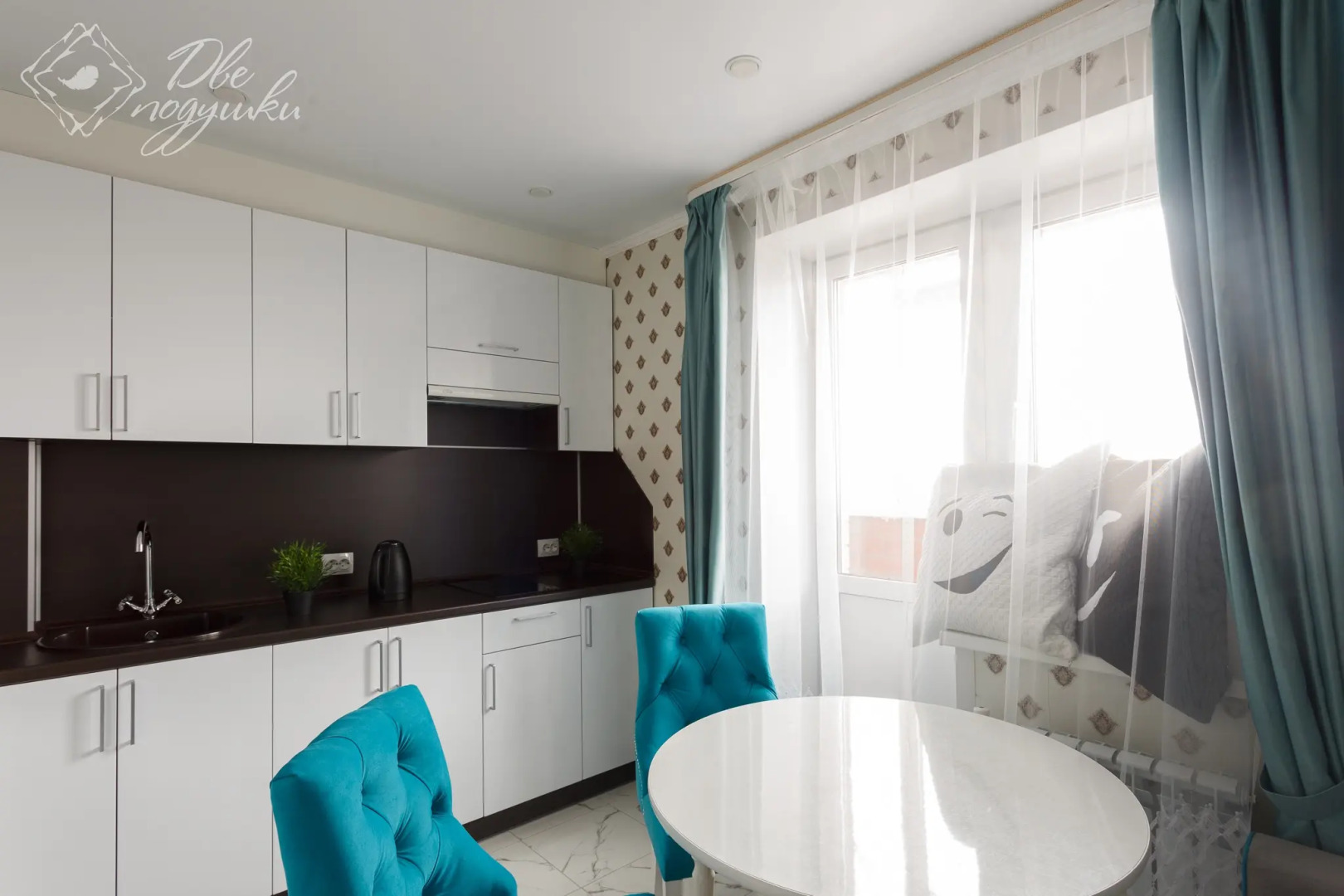 Квартира Две Подушки на Гагарина