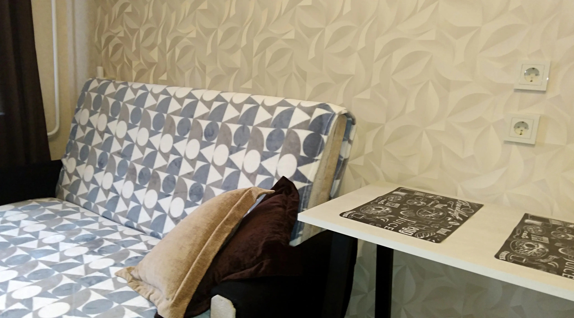 Уютная Квартира рядом с Петергофом проспектом Ветеранов и КАД