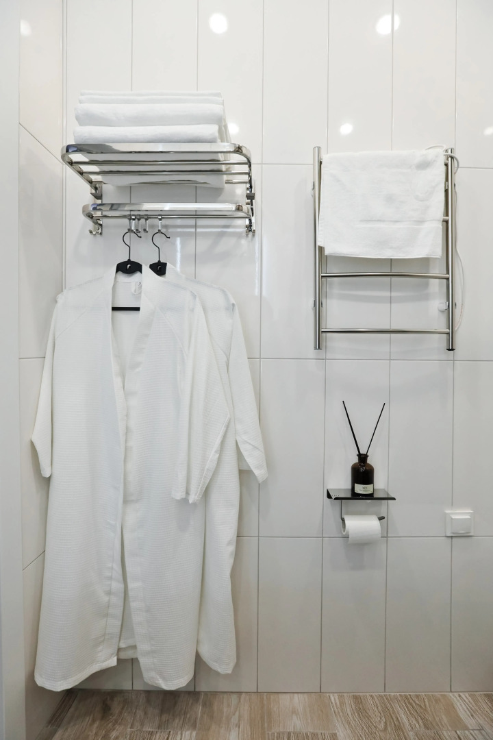 Апартаменты Двухкомнатные Люкс в IQ Aparts