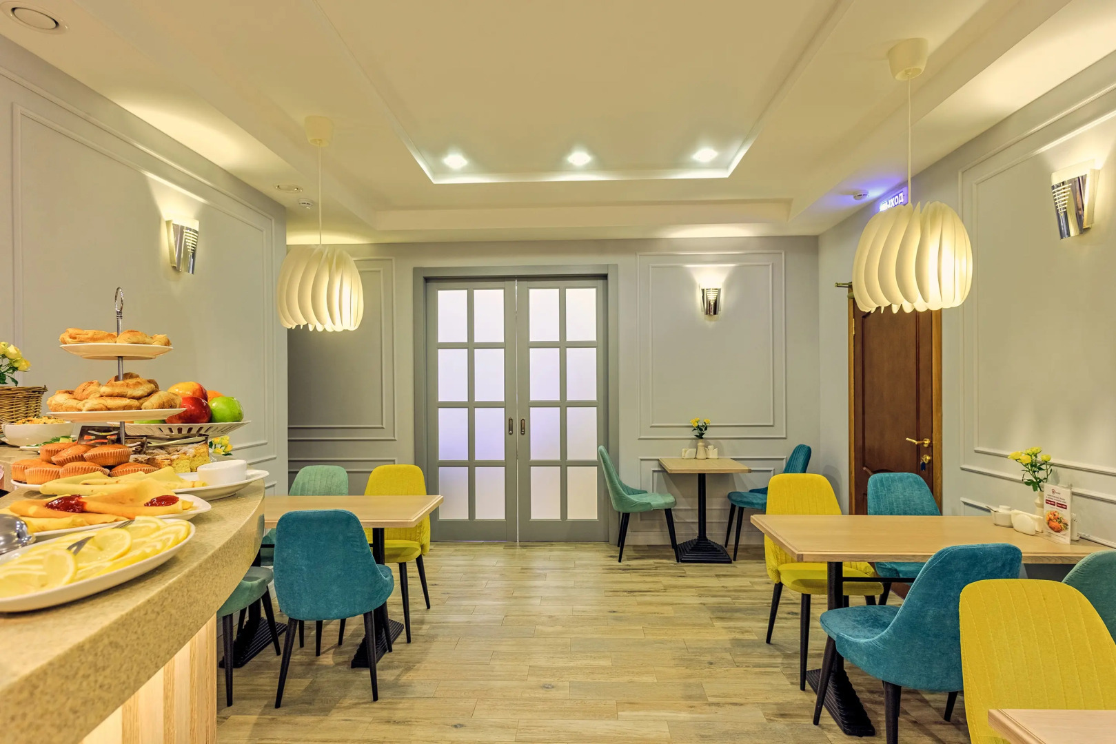 Отель Регина