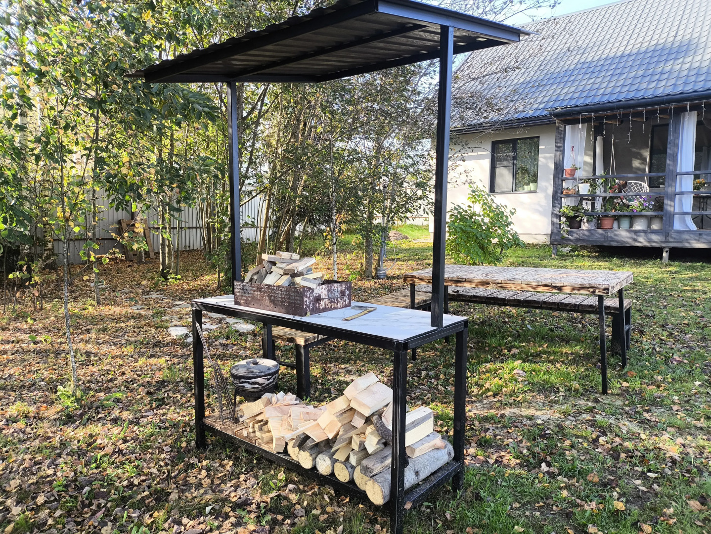 Частный дом Дом 3 спальни Дмитровский район