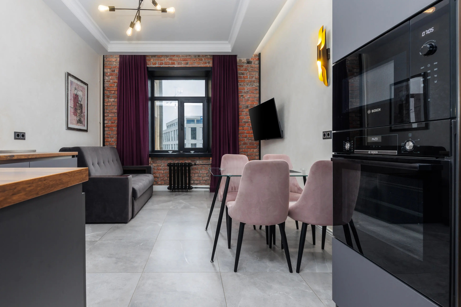 Апартаменты Royal Apartments Minsk