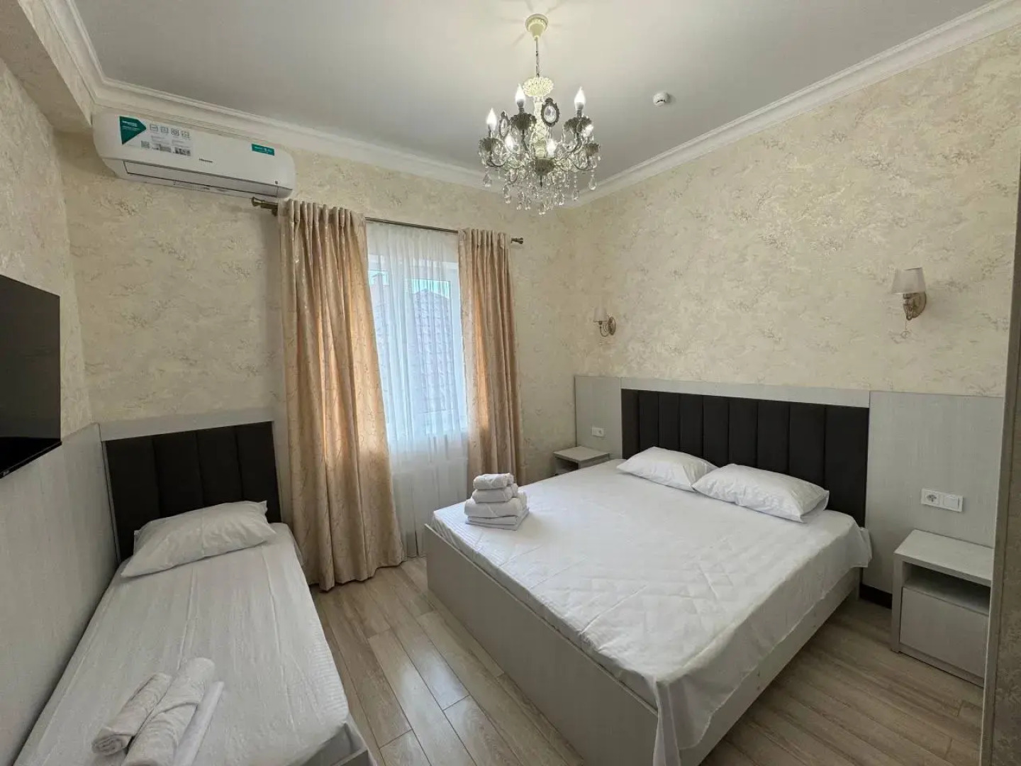 Мини-отель Старк-КМВ