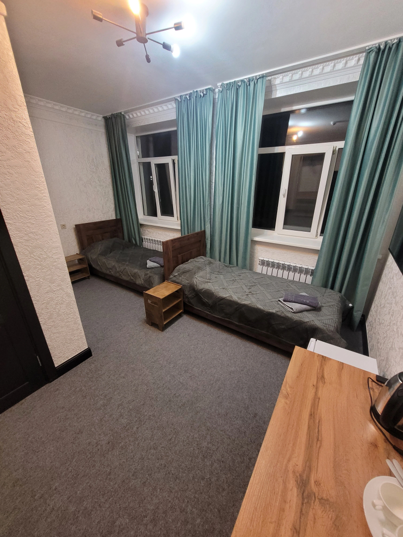 Отель Антарес