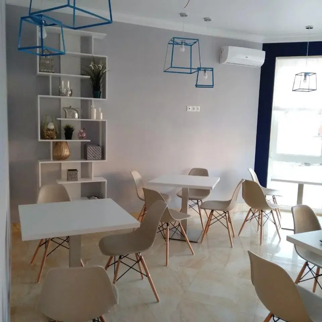 Отель Blue Marine