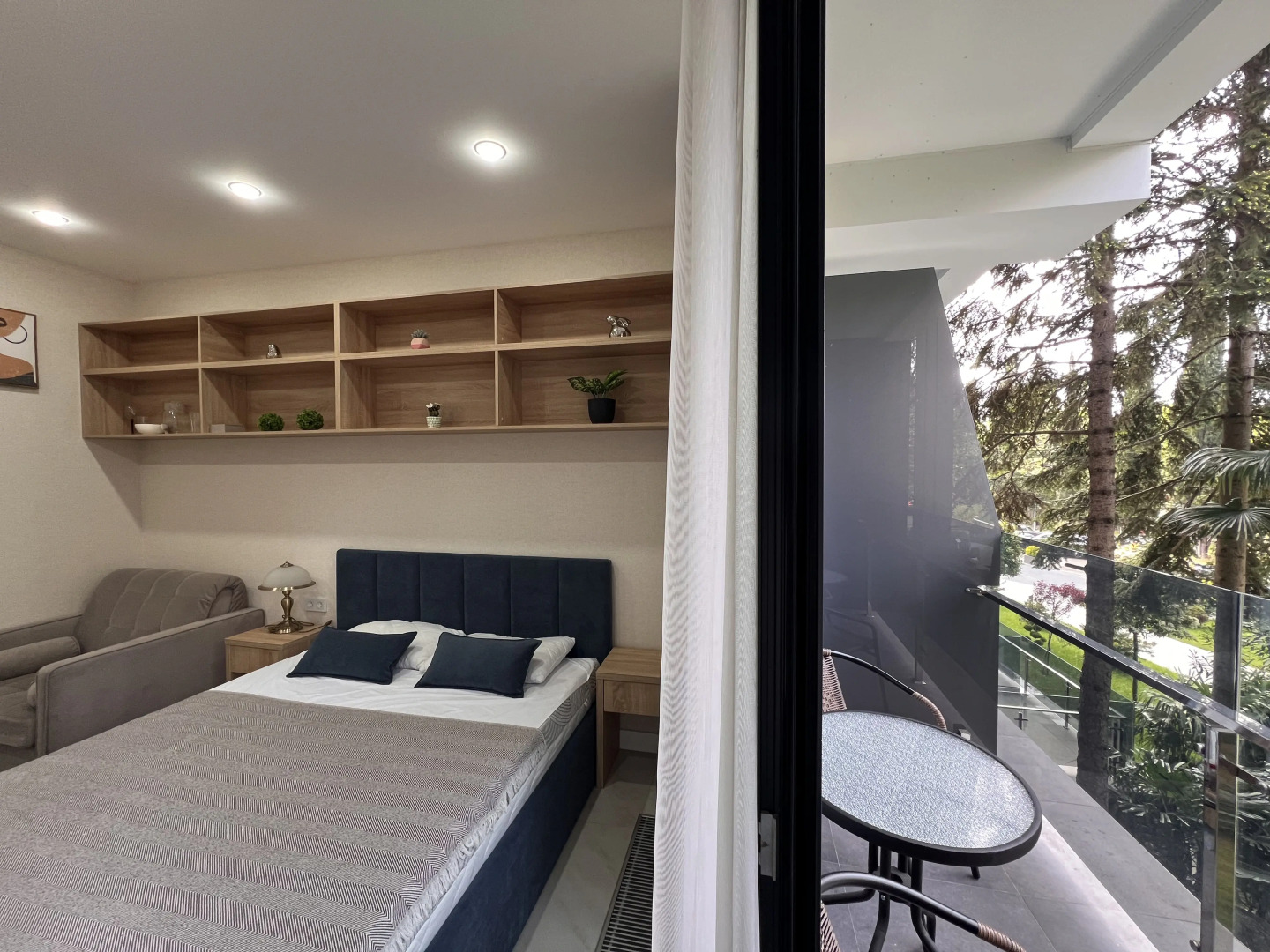 Апартаменты ул. Ленина 217 А с бассейном в Сочи