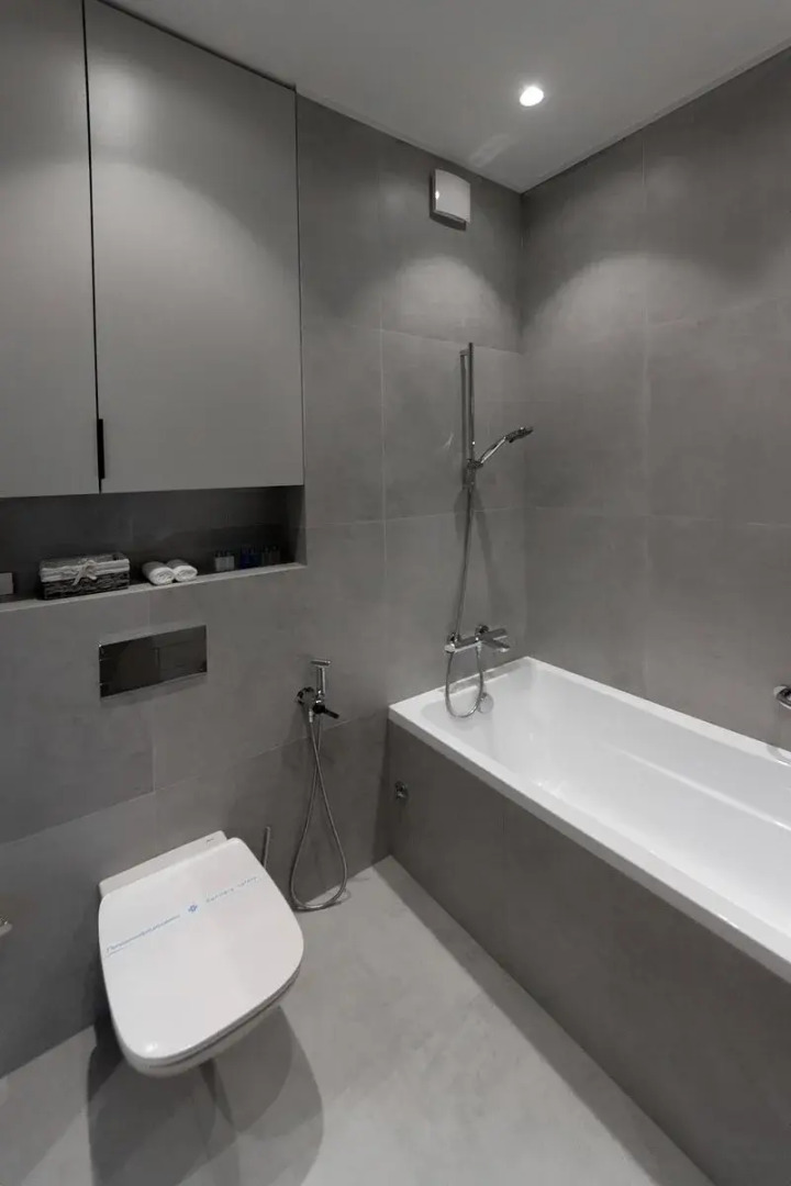 Апартаменты 4Кайф Residence №34 с видом на море