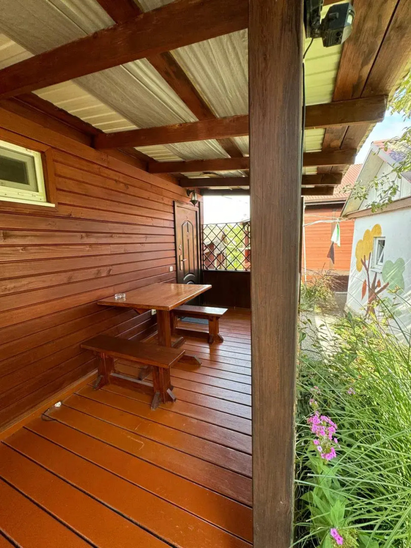 Гостевой Дом Хаджохский Дворик