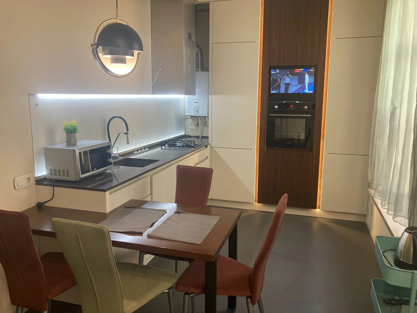 Апартаменты Модерн Невский 13/9