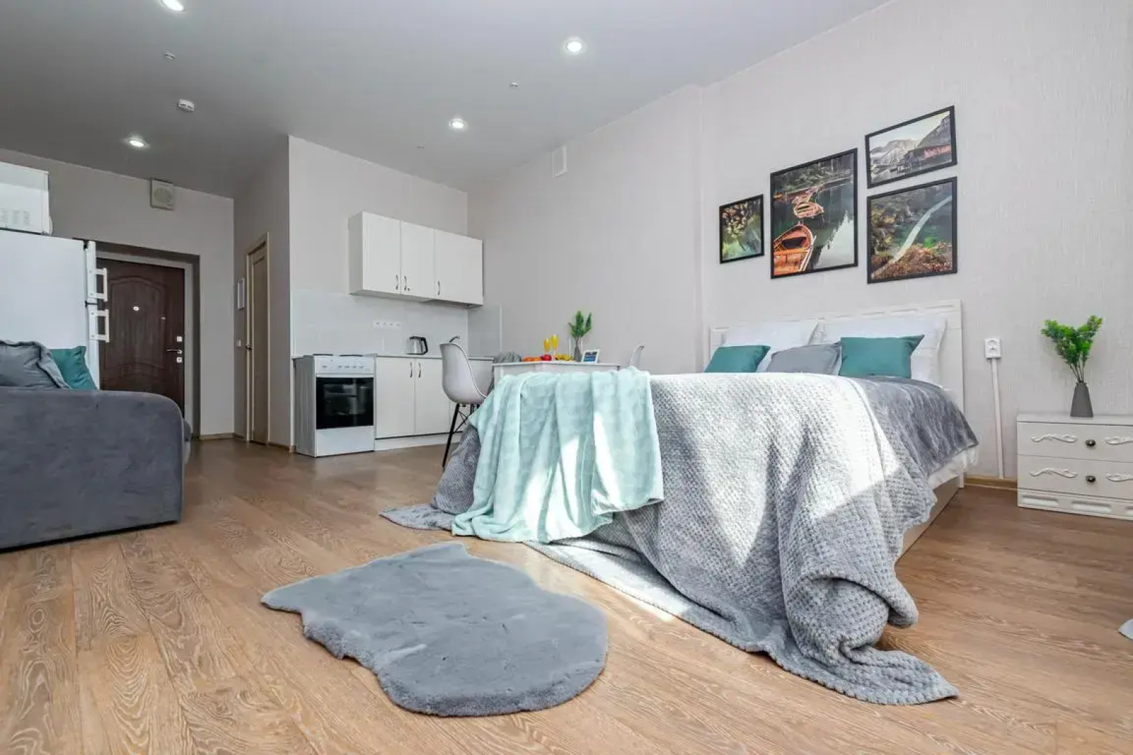 Апартаменты Cosmos Apart на Куйбышева