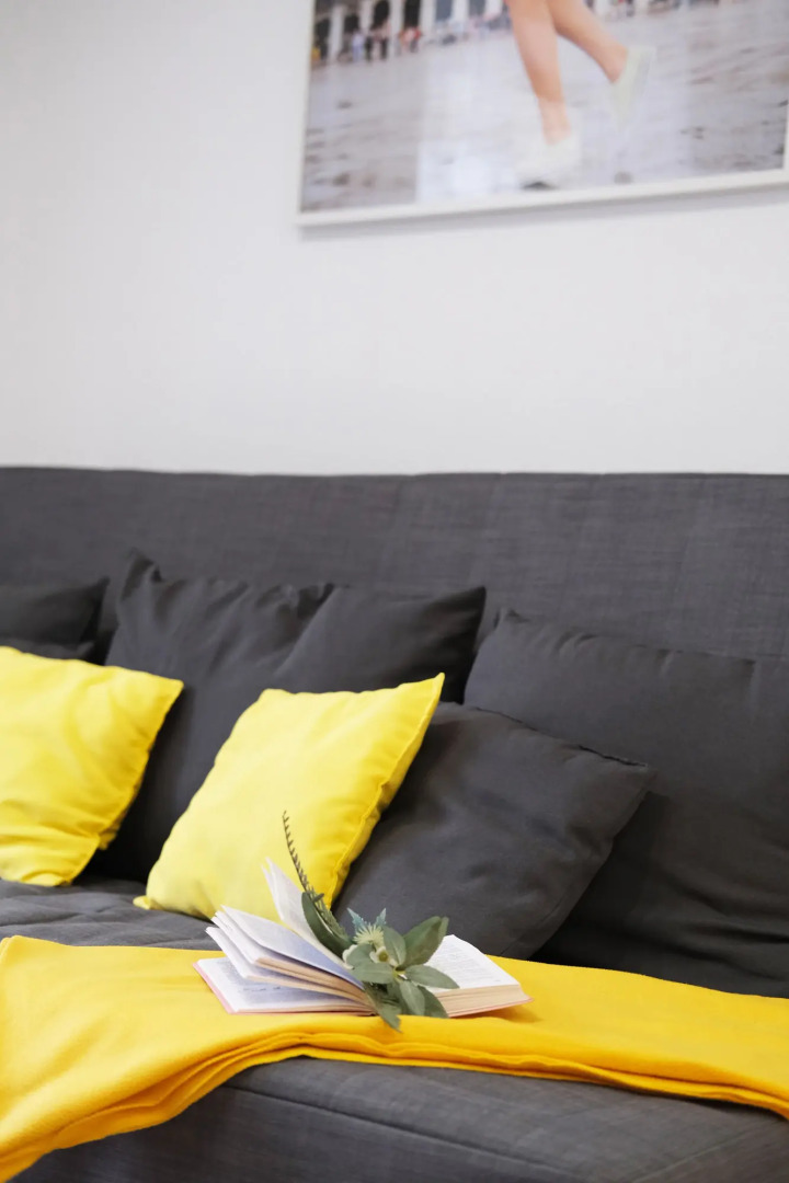 Квартира Yellow Home Ekaterinburg