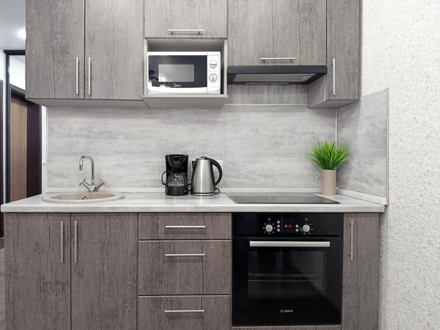 Квартира Cтудия Indigo в Центре