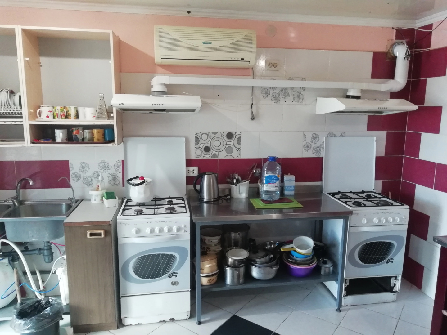 Гостевой дом Крабовая Бухта