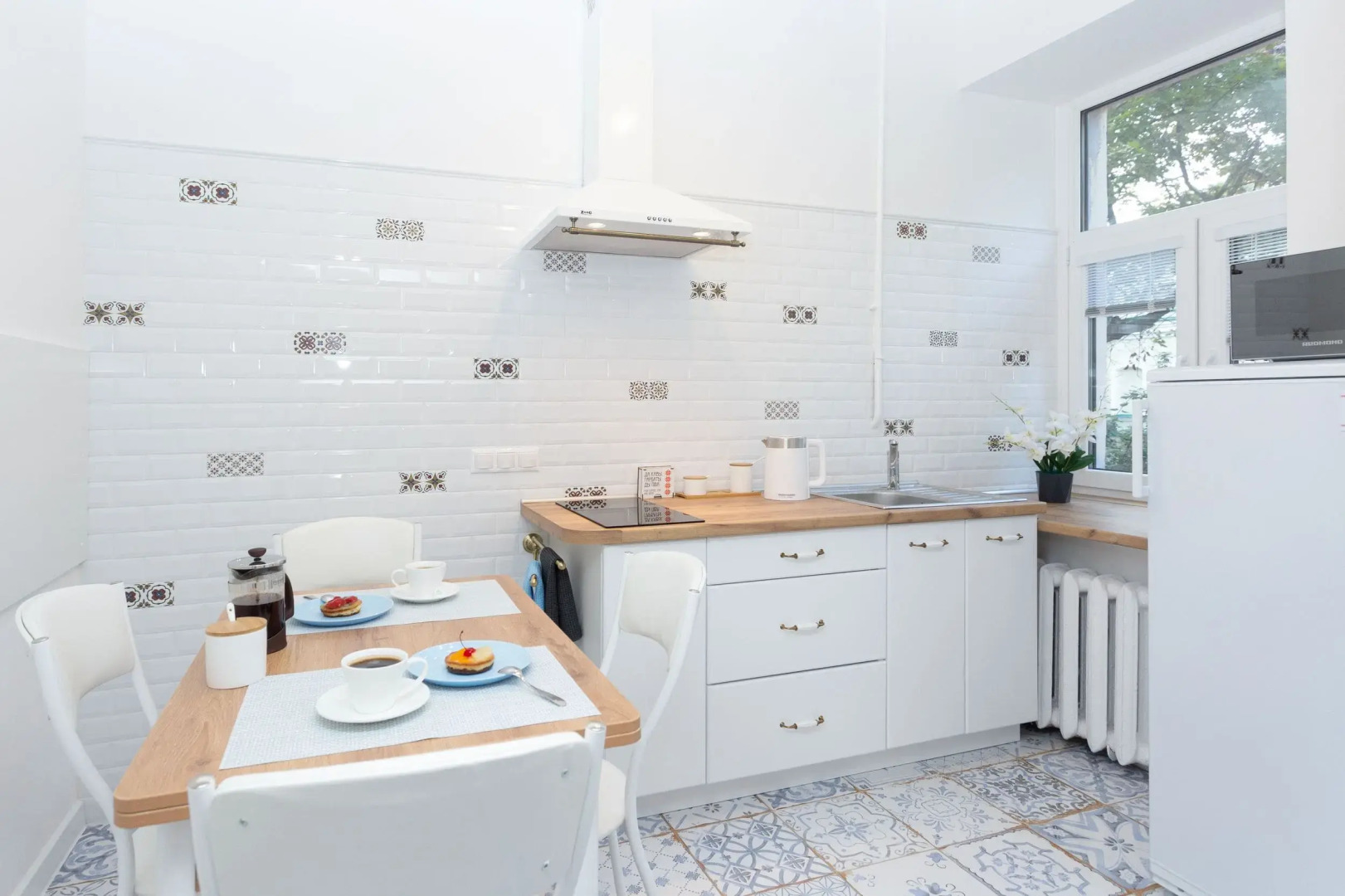 Квартира Двухкомнатная в Верхнем Городе