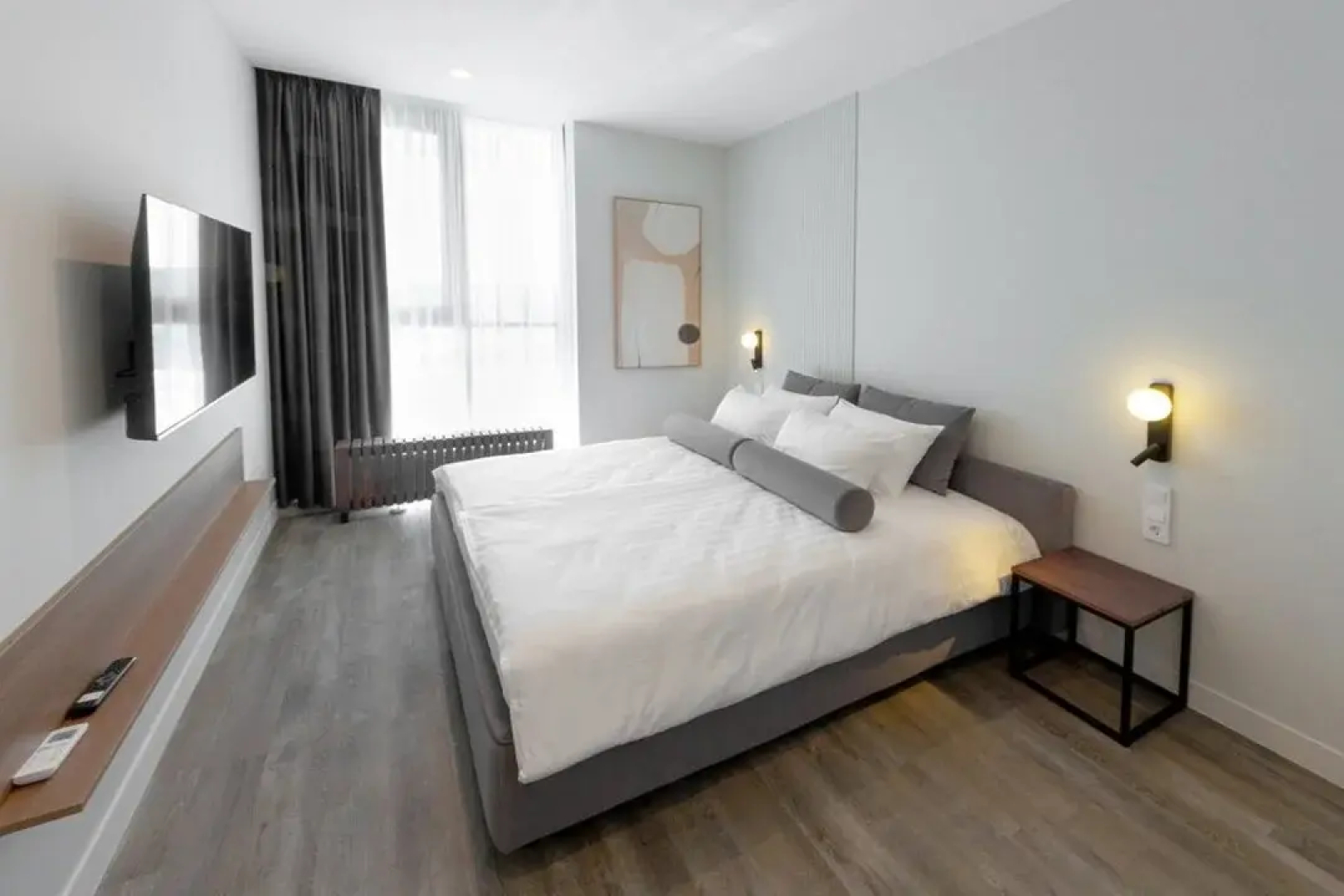 Апартаменты 4Кайф Atlantis 28 первая линия у моря