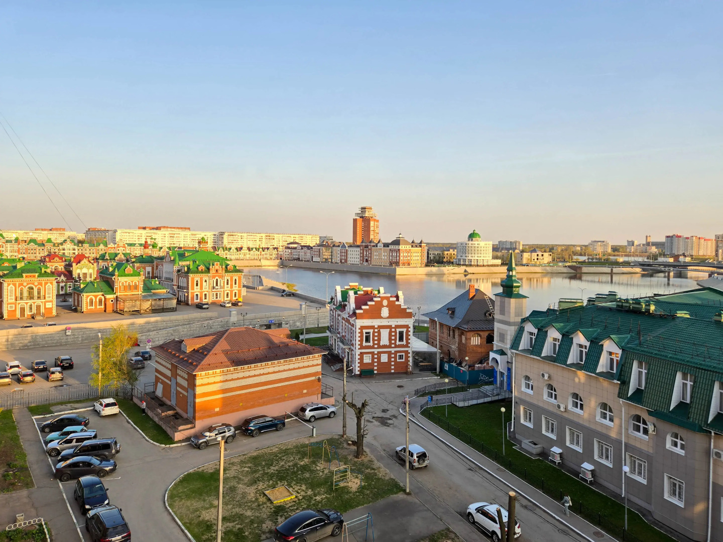 Апартаменты Райское место с панорамным видом, Сеть ЙоХоум