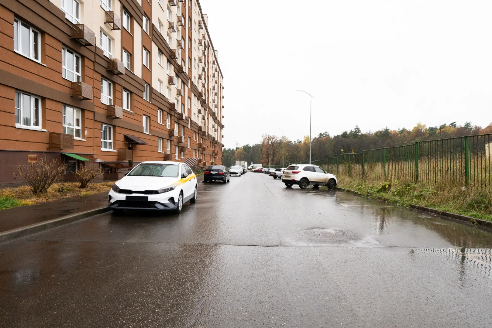 Квартира Оранжевая на Сухановской