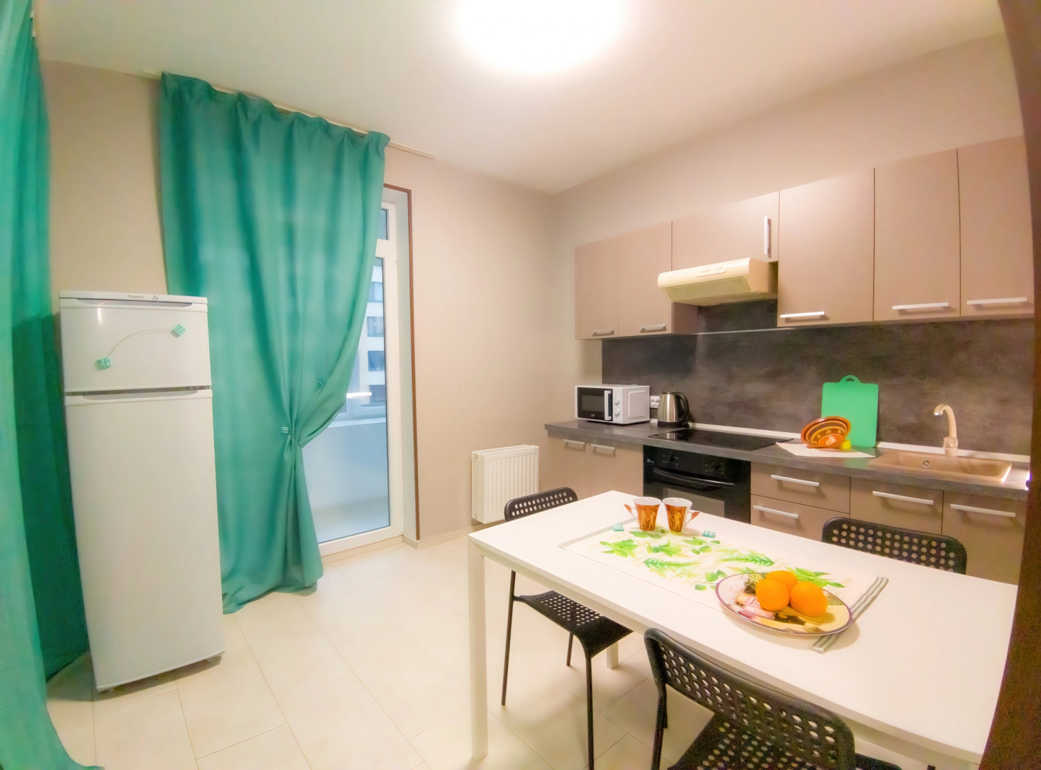 Апартаменты на Малой Бухаресткой 1