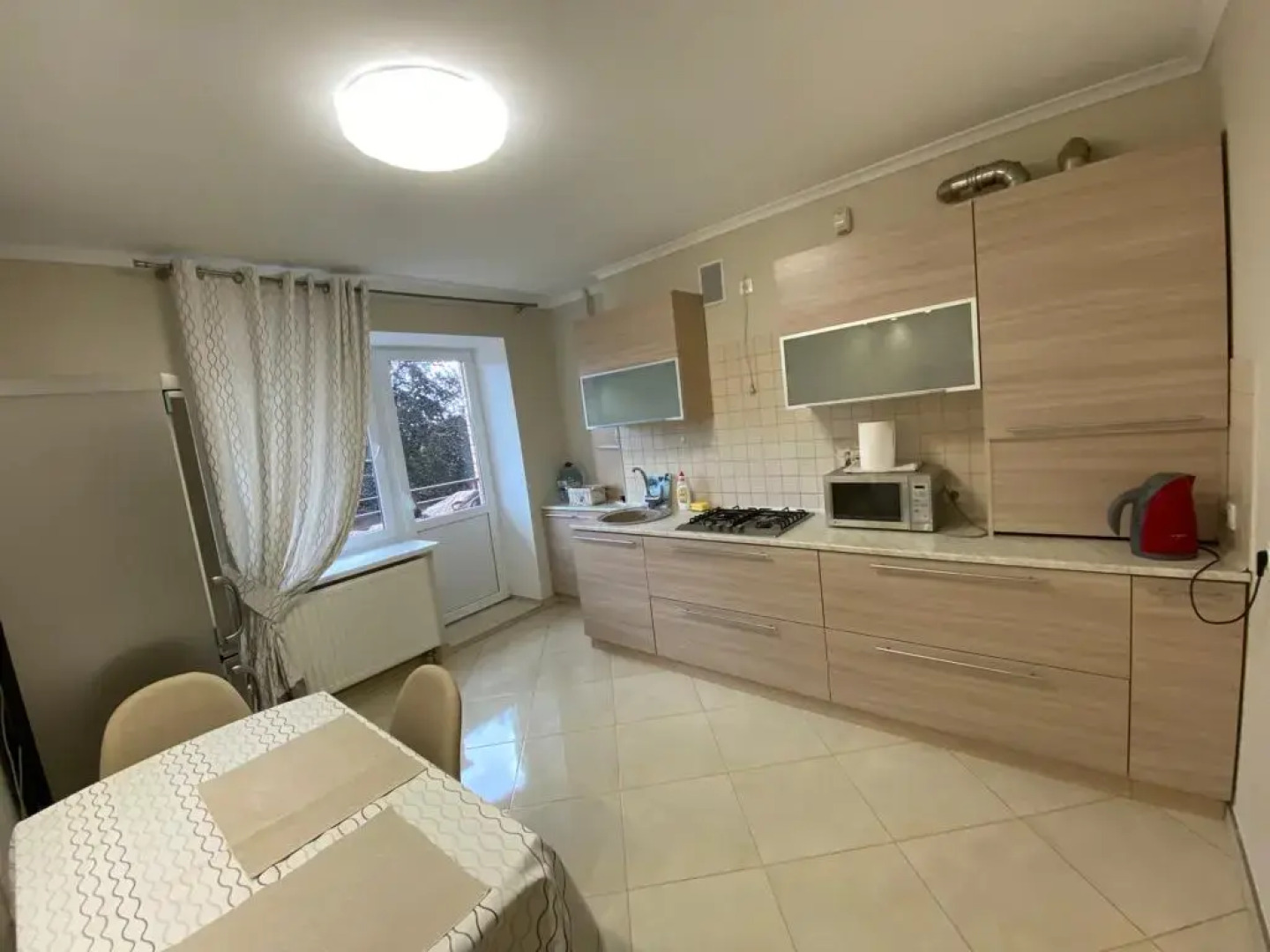 Апартаменты Советская 4