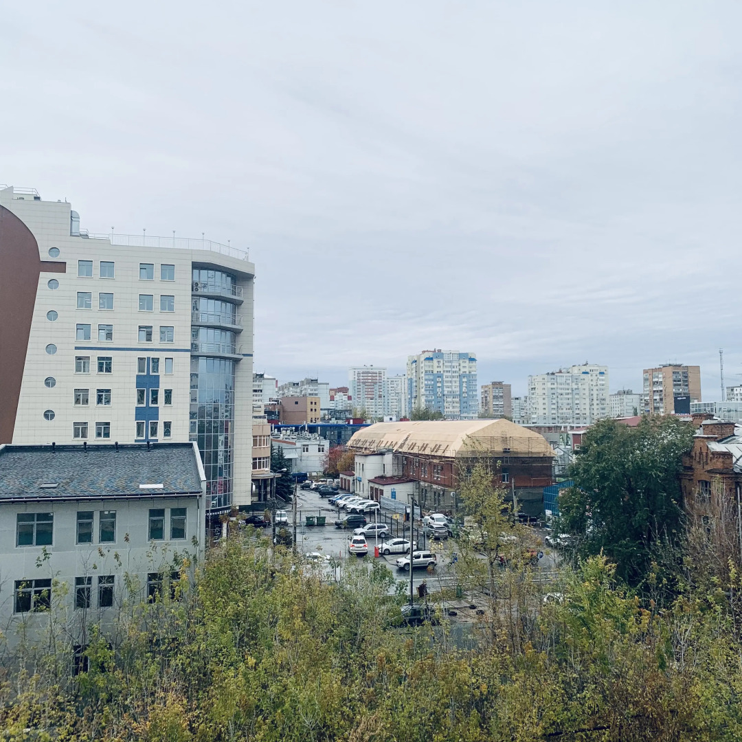 Квартира Однушка на Радонежской