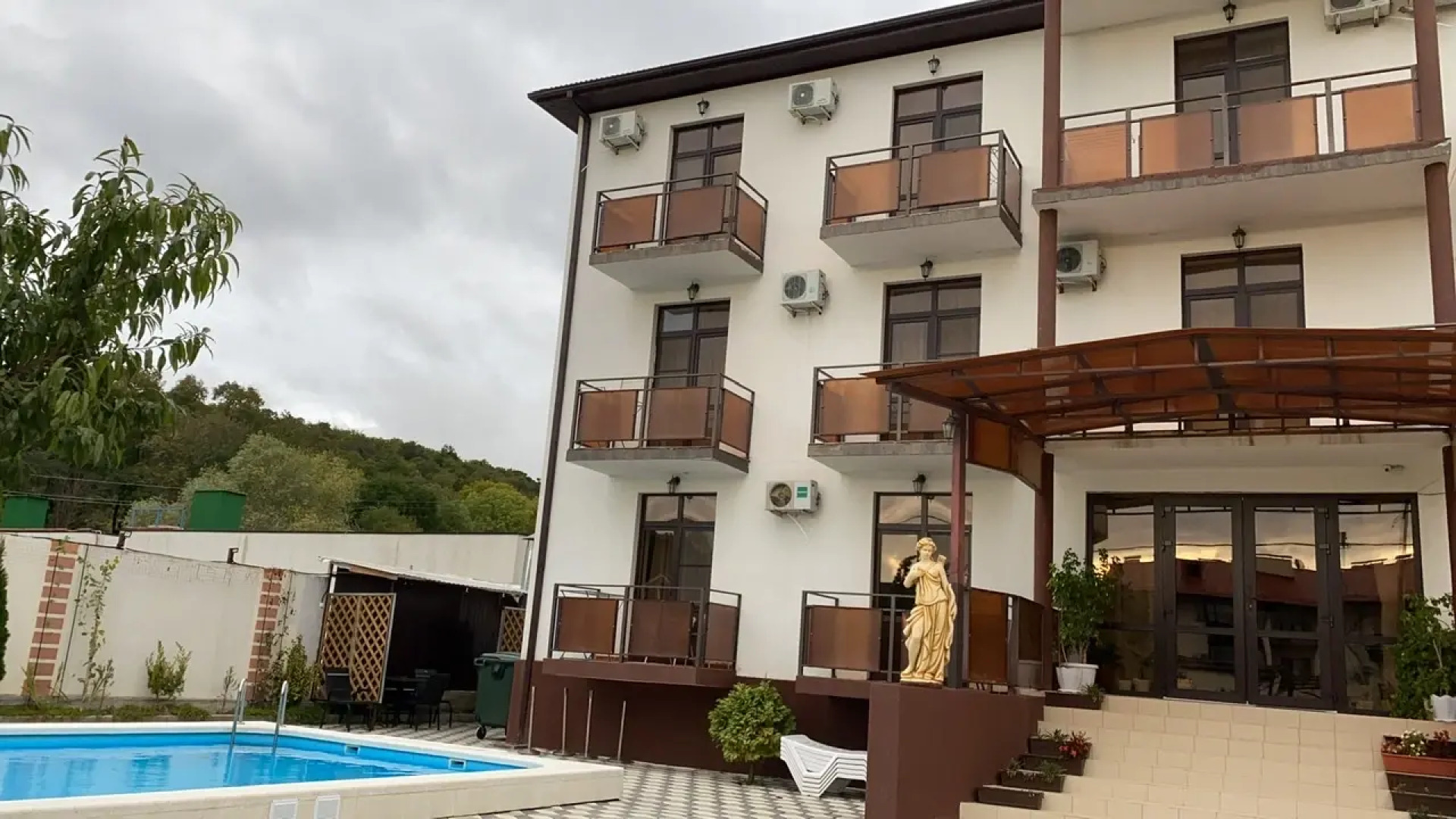 Гостевой дом Лилиана