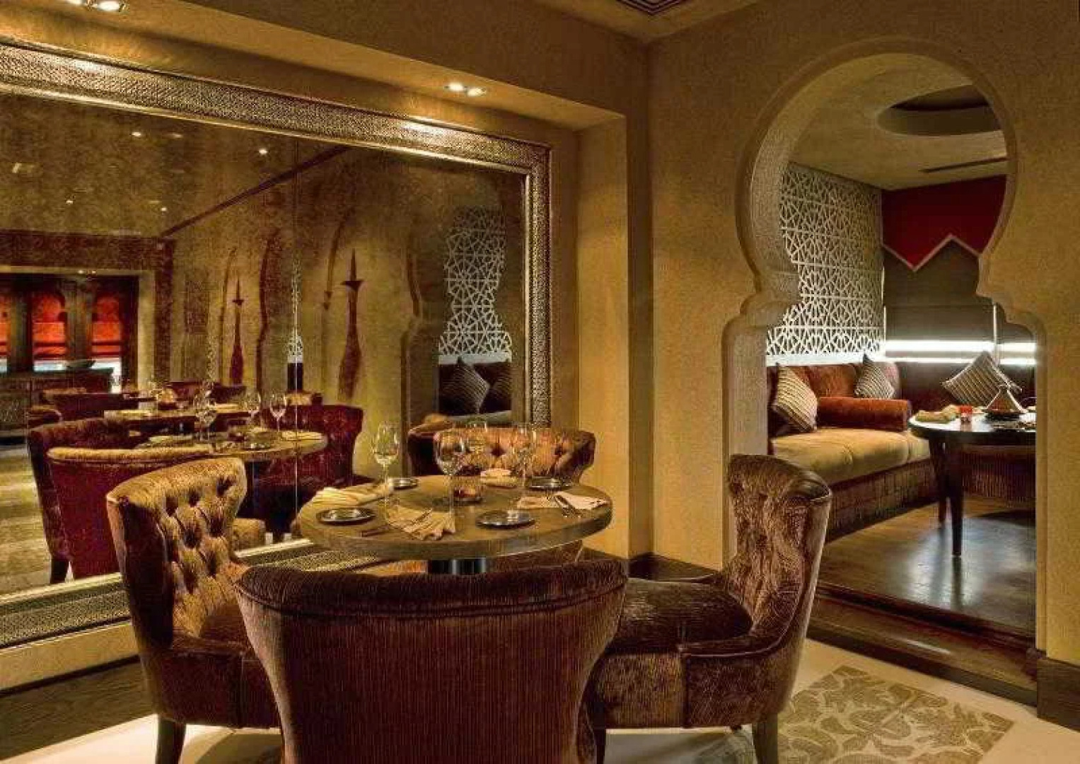 Отель Four Points by Sheraton Sheikh Zayed Road