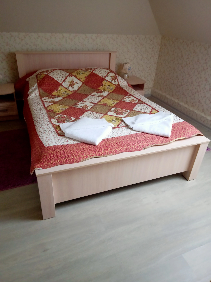 Гостевой дом На Всполье