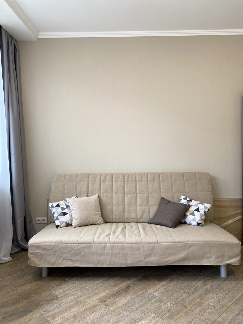 Апартаменты с Балконом у Подножия Хребта Аибга