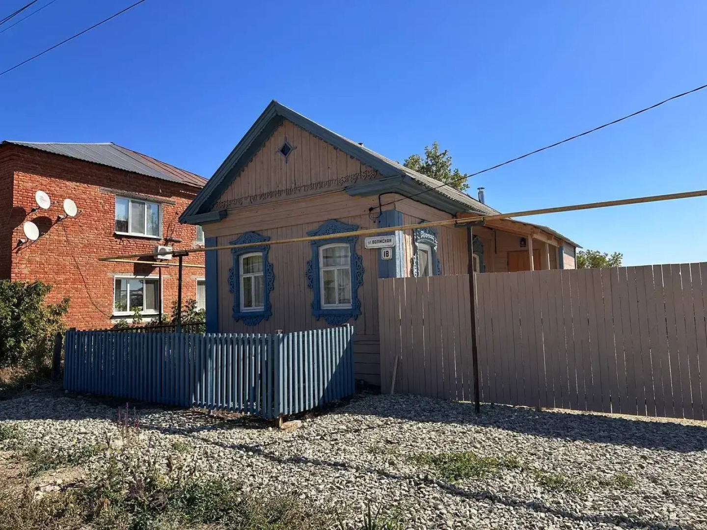 Гостевой дом Изба Волжская