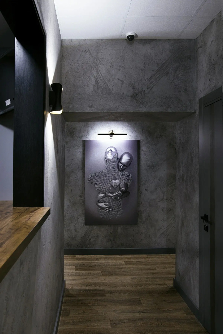 Гостиница Луна