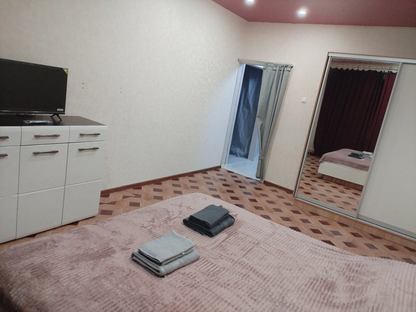 Квартира с хорошим расположением