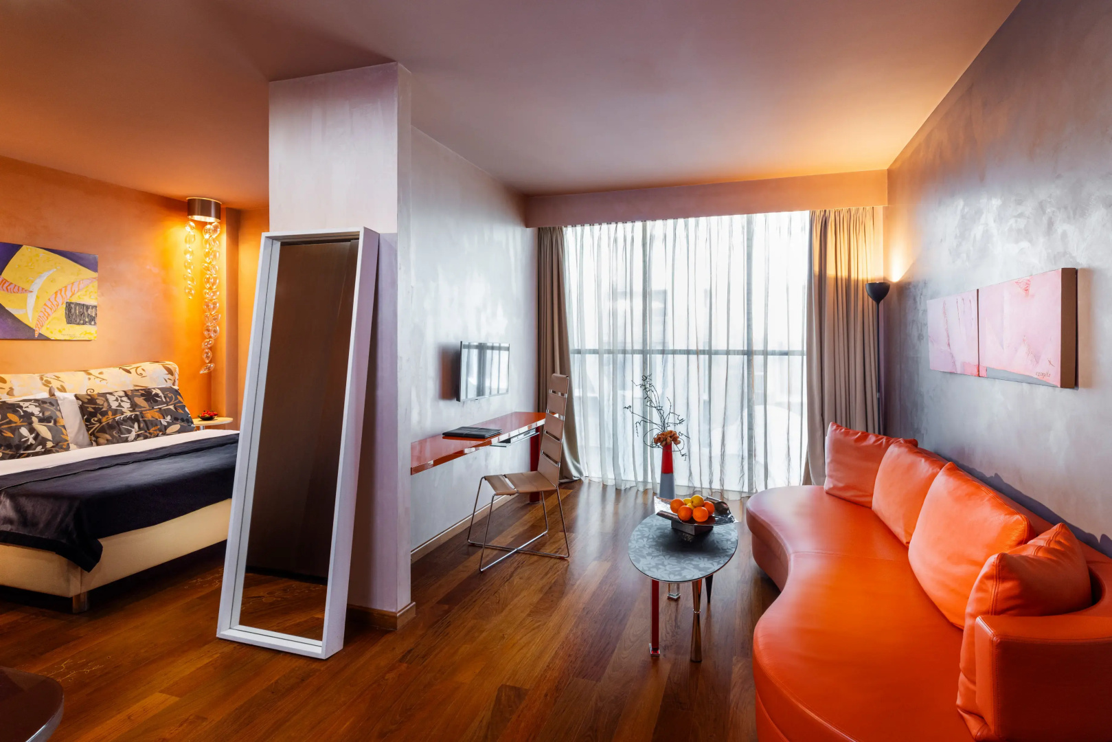 Les Fleurs Boutique Hotel