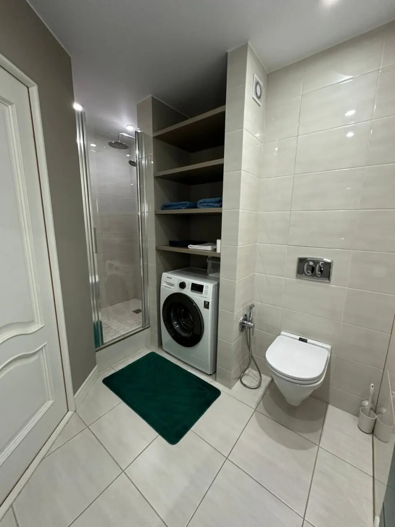 Апартаменты on Bolshaya Sovetskaya 35