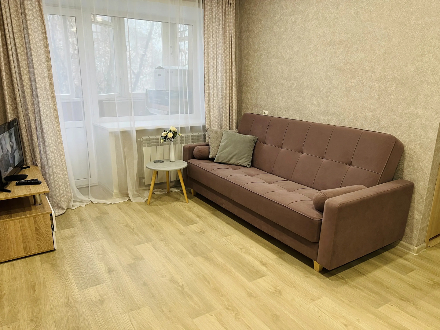 Квартира Двушка на Калиновской центр