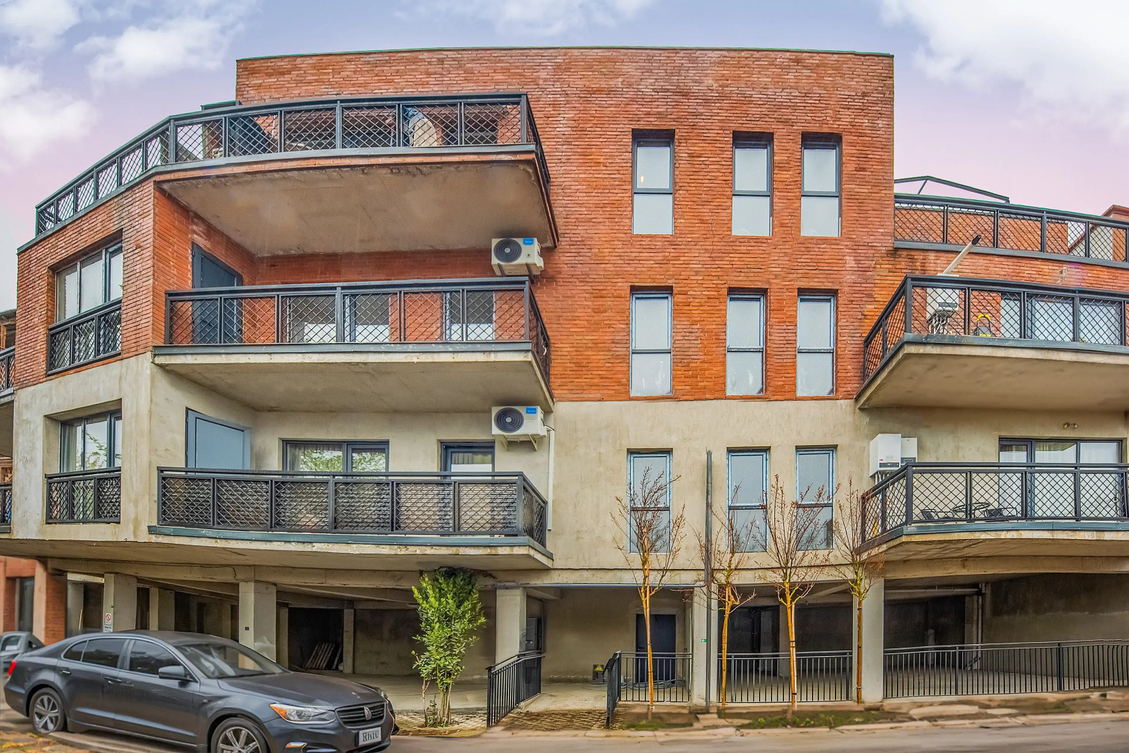 Апартаменты HB Mikheil Bukhaidze