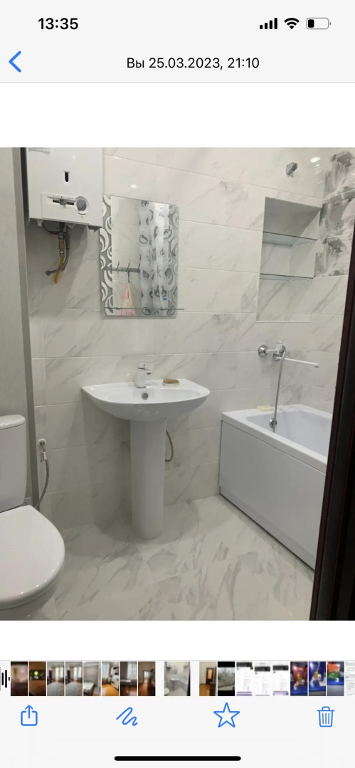 Квартира у набережной