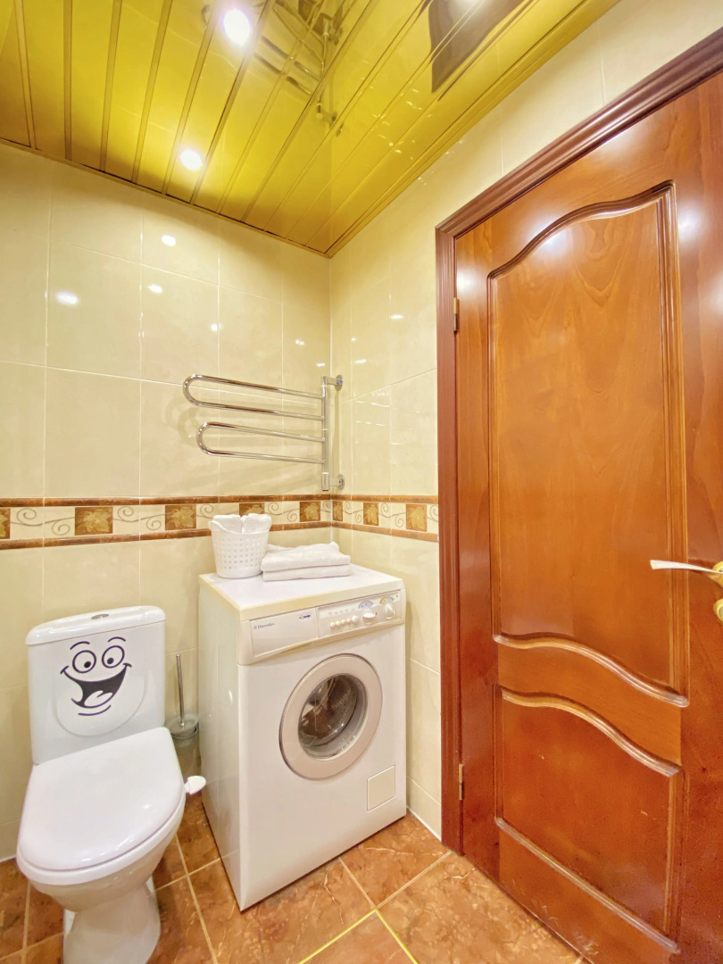 Апартаменты Apart-Comfort Двухуровневые на Волжской Набережной 49/1