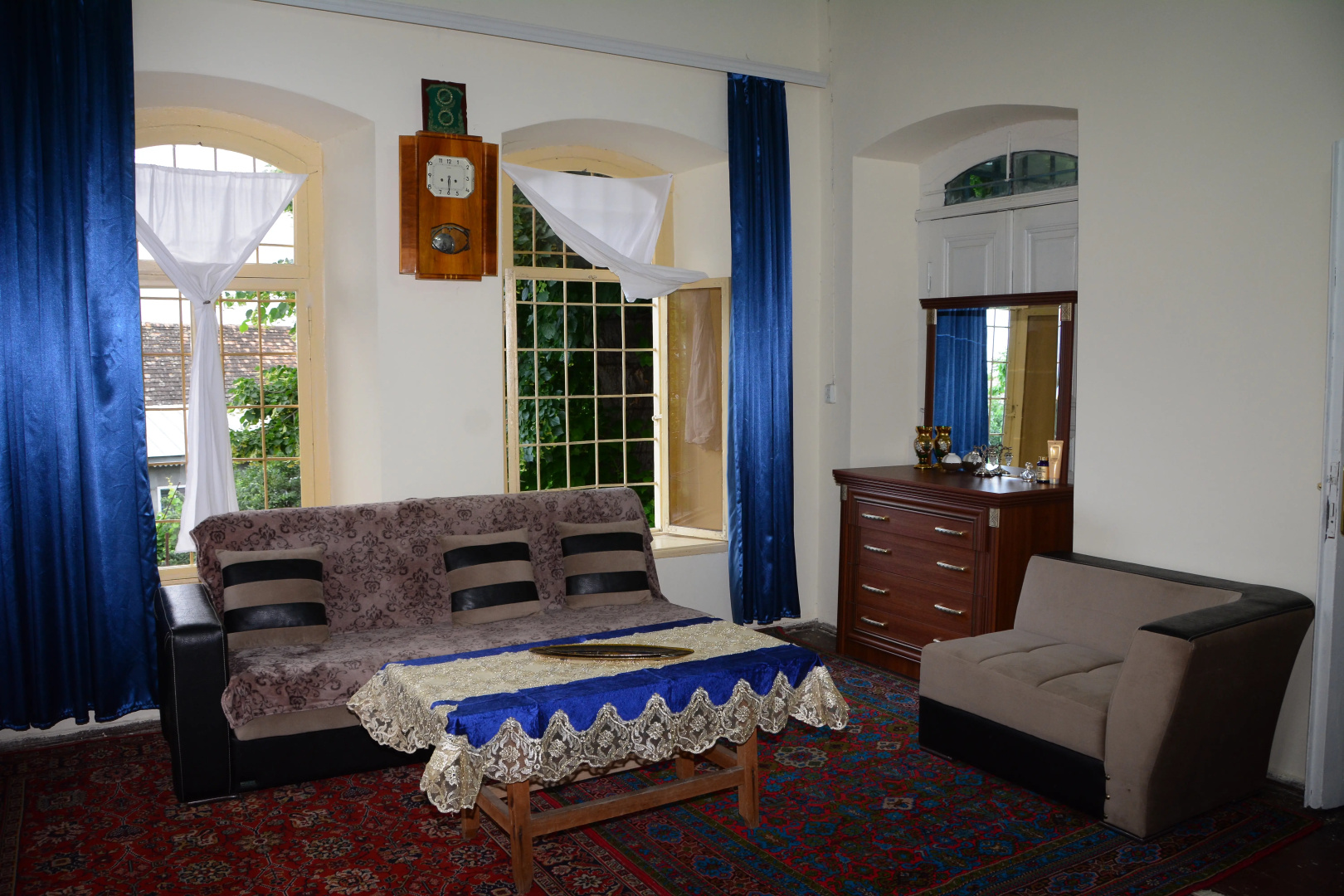 Гостевой Дом Ali Ancient House 555