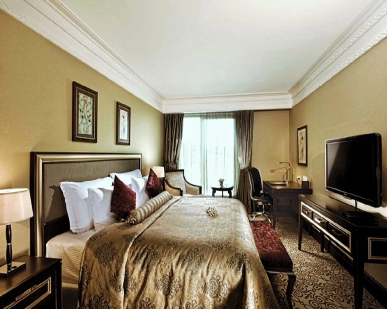 Crowne Plaza Hotel Istanbul - Asia, an IHG Hotel