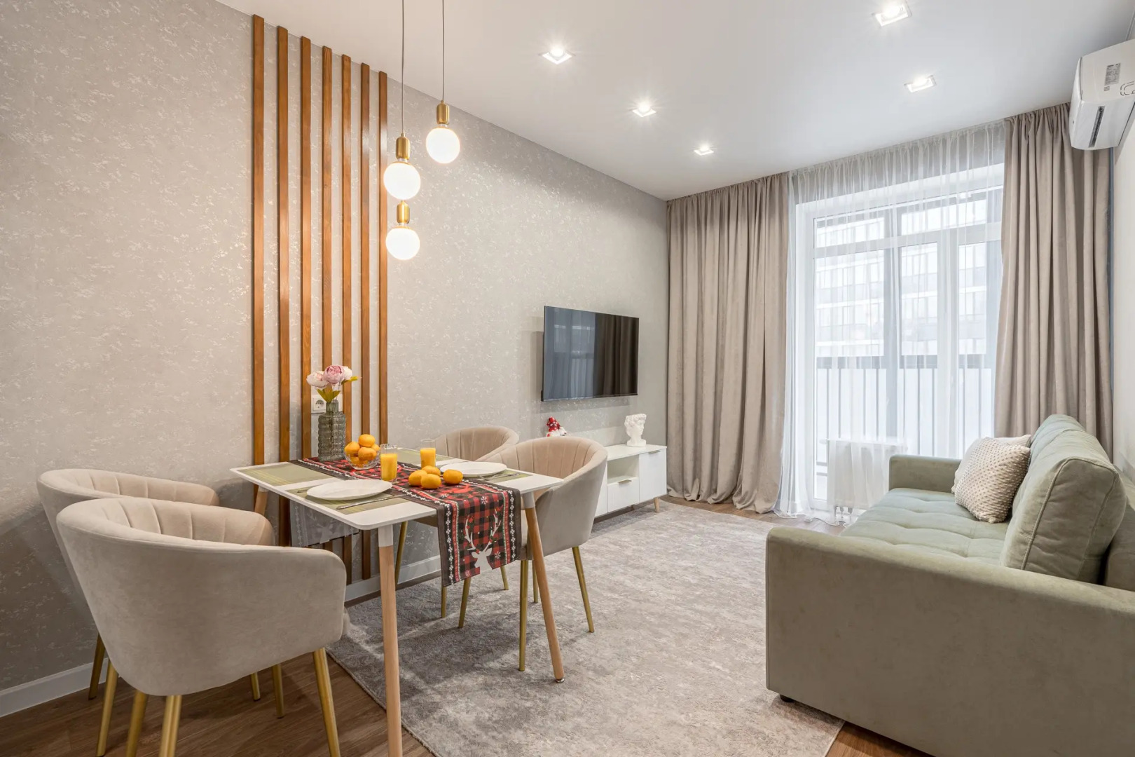 Апартаменты на Ершова 66 Б